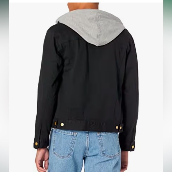 Lifted Research Group Jean Jacket - Picture 1 of 8